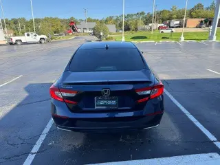 Honda Accord 2020 LX 4dr Sedán