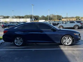 Honda Accord 2020 LX 4dr Sedán