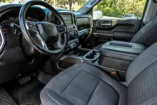 Chevrolet Silverado 1500 Limited 2022 4x4 LT Trail Boss 4dr Crew Cab 5.8 ft. SB