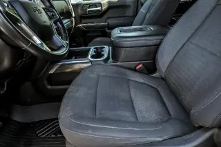 Chevrolet Silverado 1500 Limited 2022 4x4 LT Trail Boss 4dr Crew Cab 5.8 ft. SB