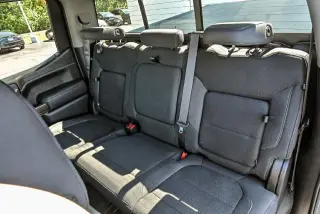 Chevrolet Silverado 1500 Limited 2022 4x4 LT Trail Boss 4dr Crew Cab 5.8 ft. SB