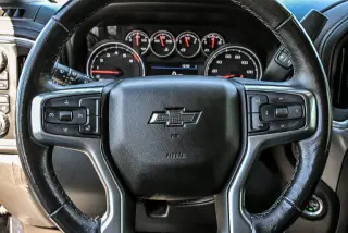Chevrolet Silverado 1500 Limited 2022 4x4 LT Trail Boss 4dr Crew Cab 5.8 ft. SB