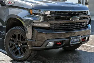 Chevrolet Silverado 1500 Limited 2022 4x4 LT Trail Boss 4dr Crew Cab 5.8 ft. SB