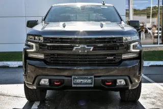 Chevrolet Silverado 1500 Limited 2022 4x4 LT Trail Boss 4dr Crew Cab 5.8 ft. SB