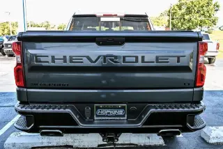 Chevrolet Silverado 1500 Limited 2022 4x4 LT Trail Boss 4dr Crew Cab 5.8 ft. SB