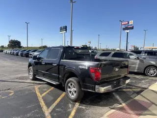 Ford F-150 2025 4x4 XLT 4dr SuperCrew 6.5 ft. SB