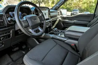 Ford F-150 2023 4x4 XLT 4puertas SuperCrew caja de 1.7 m