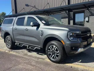 Ford Ranger 2025 4x4 Lariat 4dr SuperCrew 5.0 ft. SB
