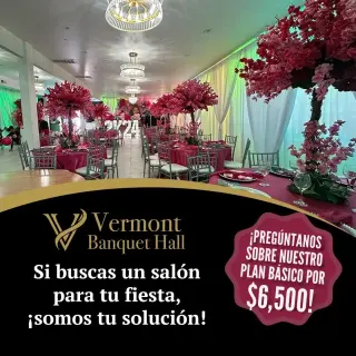 ¡Paquete para tu fiesta!