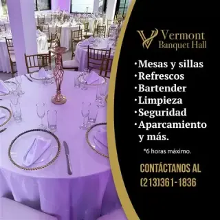 ¡Paquete para tu fiesta!