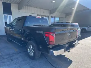 Ford F-150 2025 4x4 XLT 4dr SuperCrew 6.5 ft. SB