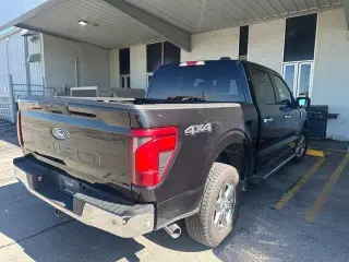 Ford F-150 2025 4x4 XLT 4dr SuperCrew 6.5 ft. SB