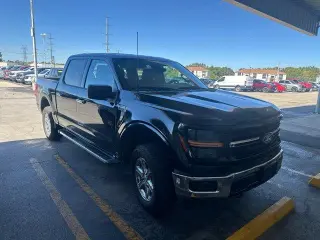 Ford F-150 2025 4x4 XLT 4dr SuperCrew 6.5 ft. SB