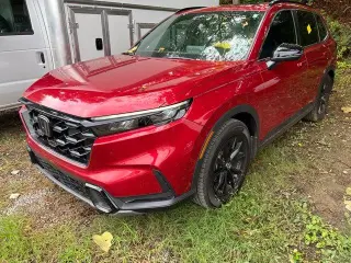Honda CR-V Híbrido 2024 Sport 4p SUV
