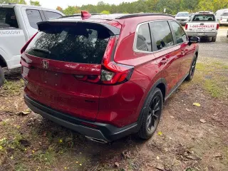 Honda CR-V Híbrido 2024 Sport 4p SUV