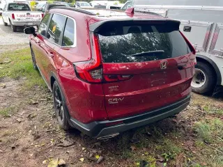 Honda CR-V Híbrido 2024 Sport 4p SUV