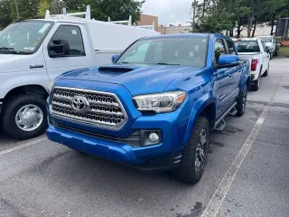 Toyota Tacoma 2016 4x2 TRD Sport 4p Doble Cabina 5.0 ft CB