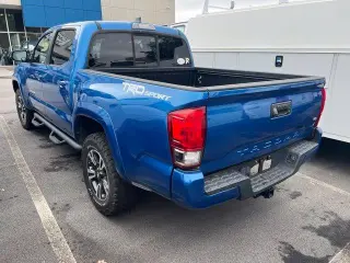 Toyota Tacoma 2016 4x2 TRD Sport 4p Doble Cabina 5.0 ft CB