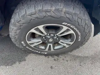 Toyota Tacoma 2016 4x2 TRD Sport 4p Doble Cabina 5.0 ft CB