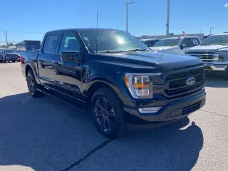 Ford F-150 2023 4x2 XLT 4dr SuperCrew 5.5 ft. SB