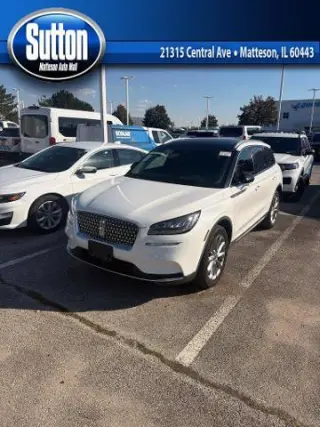 Lincoln Corsair 2022 AWD Standard 4dr SUV
