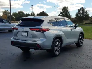 Toyota Highlander 2021 AWD XLE 4dr SUV