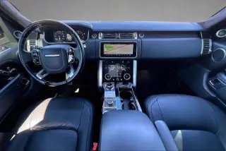Land Rover Range Rover 2018 4x4 HSE 4p SUV
