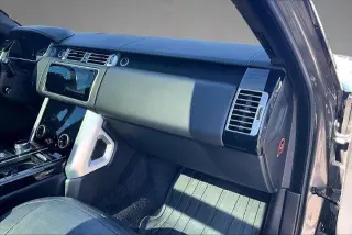 Land Rover Range Rover 2018 4x4 HSE 4p SUV