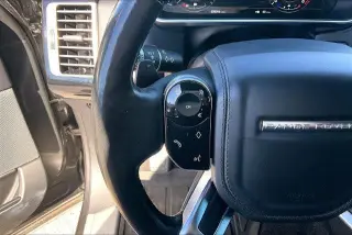 Land Rover Range Rover 2018 4x4 HSE 4p SUV
