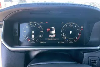 Land Rover Range Rover 2018 4x4 HSE 4p SUV