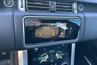 Land Rover Range Rover 2018 4x4 HSE 4p SUV