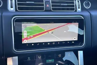 Land Rover Range Rover 2018 4x4 HSE 4p SUV