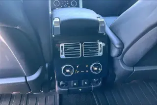Land Rover Range Rover 2018 4x4 HSE 4p SUV
