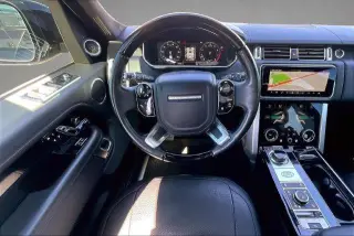 Land Rover Range Rover 2018 4x4 HSE 4p SUV