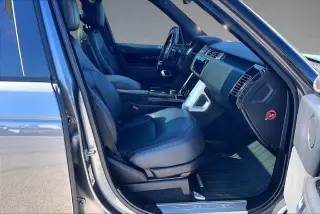 Land Rover Range Rover 2018 4x4 HSE 4p SUV