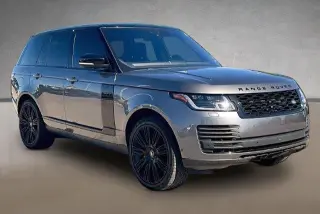 Land Rover Range Rover 2018 4x4 HSE 4p SUV