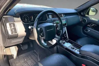 Land Rover Range Rover 2018 4x4 HSE 4p SUV