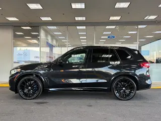 BMW X5 2022 AWD xDrive40i 4dr Vehículo Deportivo de Actividades Deportivas