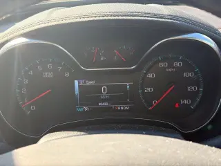 Chevrolet Impala 2018 LT 4p Sedan