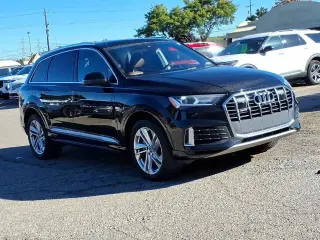Audi Q7 2020 AWD quattro Premium Plus 55 TFSI 4dr SUV