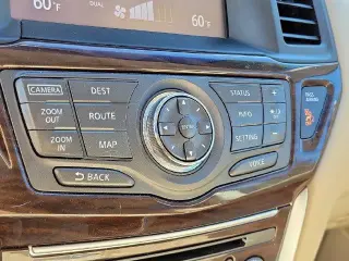 Nissan Pathfinder 2015 4x4 S 4dr SUV