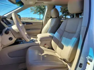 Nissan Pathfinder 2015 4x4 S 4dr SUV