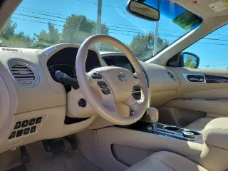 Nissan Pathfinder 2015 4x4 S 4dr SUV