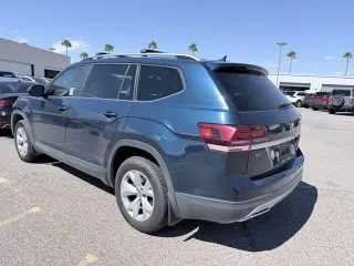 Volkswagen Atlas 2018 V6 SE SUV de 4 puertas con paquete tecnológico