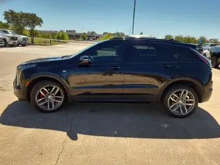Cadillac XT4 2021 Sport 4dr Crossover