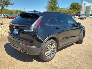 Cadillac XT4 2021 Sport 4dr Crossover