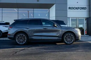 Lincoln Corsair 2021 AWD Reserve 4dr SUV