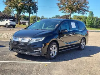 Honda Odyssey 2018 EX-L 4dr Mini-Van