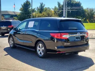 Honda Odyssey 2018 EX-L 4dr Mini-Van