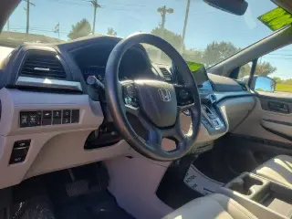 Honda Odyssey 2018 EX-L 4dr Mini-Van